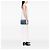 Chanel Blue Jumbo Classic Lambskin Double Flap - vista 6