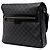 Louis Vuitton Black Damier Graphite Daniel MM - vista 2