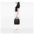 Fendi Brown Zucca Canvas Faltbare Tote Bag - Ansicht 6