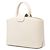 Louis Vuitton White Epi Mirabeau PM - vista 2