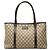 Borsa Tote Gucci Beige GG Supreme Joy