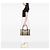 Borsa Tote Gucci Beige GG Supreme Joy - vista 7