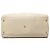 Borsa Shopper Sunshine Fendi Medium in tela marrone - vista 3