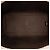 Borsa Shopper Sunshine Fendi Medium in tela marrone - vista 4