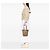 Gucci Beige GG Canvas Eclipse Tote - Ansicht 6