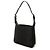 Borsa a tracolla Fendi in nylon nero FF - vista 2