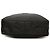 Borsa a tracolla Fendi in nylon nero FF - vista 3