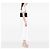 Chanel Black Medium Classic Lambskin Double Flap - vista 6