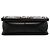 Le Boy Chanel Black Old Medium Chevron Calfskin Pearl Boy Flap - vista 3