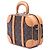 Louis Vuitton Brown Monogram Valisette PM - vista 2