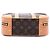 Louis Vuitton Brown Monogram Valisette PM - vista 3