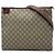 Gucci Beige GG Supreme Web Crossbody