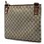Gucci Beige GG Supreme Web Crossbody - vista 2