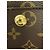 Louis Vuitton Brown Braided Handle Monogram Montaigne BB - Ansicht 9