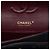 Chanel Black Medium Classic Lambskin Double Flap - vista 5