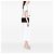 Chanel Black Medium Classic Lambskin Double Flap - vista 6