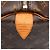 Louis Vuitton Brown Monogram Keepall 60 - vista 5