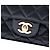 Chanel Black Medium Classic Caviar Double Flap - vista 5