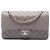 Chanel Brown Medium Classic Caviar Double Flap