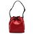 Louis Vuitton Red Epi Petit Bicolor Noe