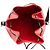 Louis Vuitton Red Epi Petit Bicolor Noe - vista 4