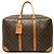 Louis Vuitton Brown Monogram Sirius 45