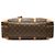 Louis Vuitton Brown Monogram Sirius 45 - vista 3