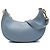 Céline Borsa a tracolla Ava Celine in pelle di vitello blu Medium