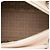 Dior Brown Medium Lambskin Cannage Lady Dior - vista 4