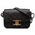 Céline Celine Brown Teen Triomphe Coated Canvas Triomphe Crossbody