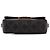 Céline Celine Brown Teen Triomphe Coated Canvas Triomphe Crossbody - vista 3