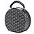 Borsa Hatbox Trunk Goyardine Nera Goyard - vista 2