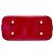 Louis Vuitton Red Monogram Vernis Rayures Alma BB - vista 3