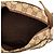 Borsa a tracolla Gucci in tela GG beige - vista 4