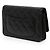 Chanel Black CC Quilted Caviar Wallet on Chain - Ansicht 2