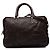 Borsa Business Amazona LOEWE in pelle di capra marrone