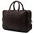 Borsa Business Amazona LOEWE in pelle di capra marrone - vista 2