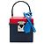 Borsa Vanity Box Bleecker Louis Vuitton Blue Tricolor Epi