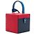 Borsa Vanity Box Bleecker Louis Vuitton Blue Tricolor Epi - vista 2