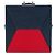 Borsa Vanity Box Bleecker Louis Vuitton Blue Tricolor Epi - vista 3