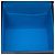 Borsa Vanity Box Bleecker Louis Vuitton Blue Tricolor Epi - vista 4