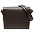 Louis Vuitton Brown Monogram Glace Fonzie