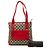 Tote Gucci in tela GG beige - vista 7