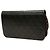 Chanel Black Medium CC Quilted Lambskin Full Flap - Ansicht 2