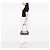 Chanel Silver Metallic Perforated Calfskin Reissue 2.55 Drill Accordion Flap - vista 6