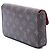 Pochette Félicie Louis Vuitton Brown Monogram Pochette Felicie - Ansicht 2