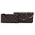 Pochette Félicie Louis Vuitton Brown Monogram Pochette Felicie - Ansicht 7