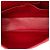 Chanel Red Medium Classic Patent Double Flap - vista 4