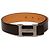 Hermès Brown Constance Reversible Belt