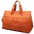 Hermès Orange Toile and Swift Valparaiso GM - vista 2